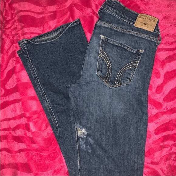 Hollister Size 28 Jeans - Picture 3 of 6